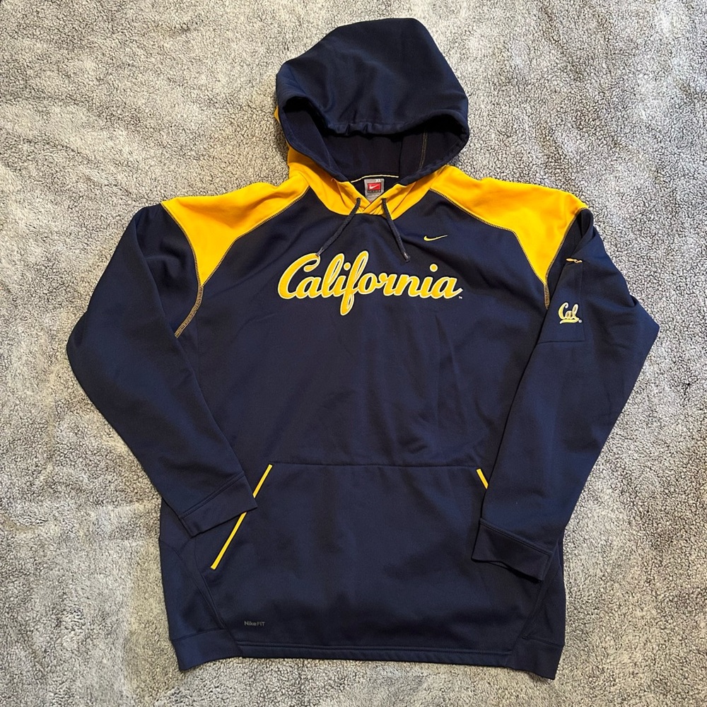 California Nike Hoodie